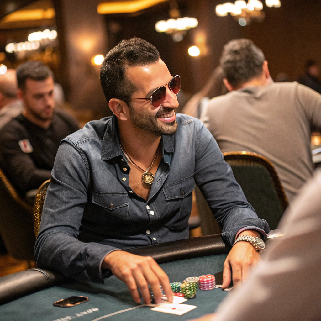 Daniel Negreanu